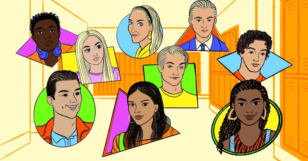 Julie Ashton Tag Backstage