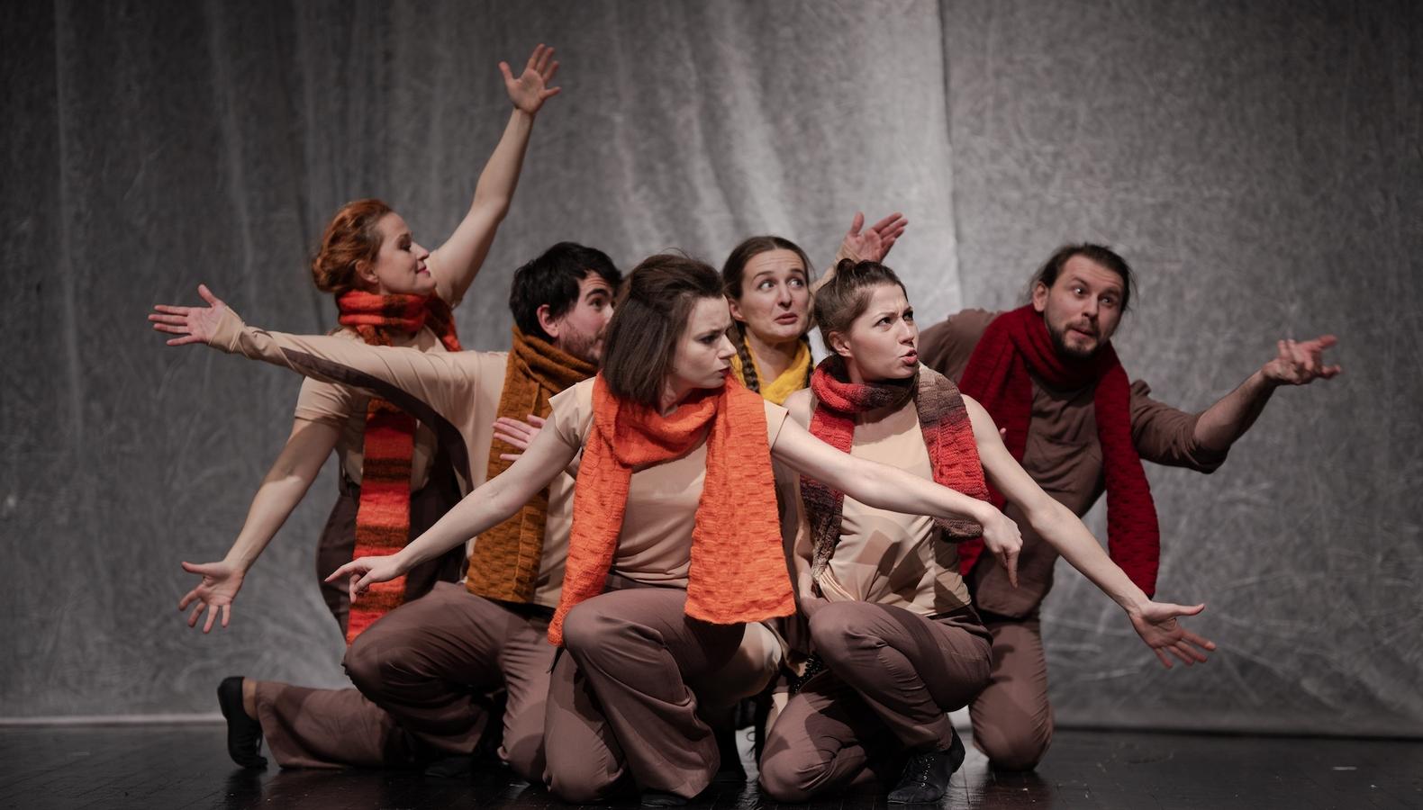 Laban Movement Analysis an Introduction for Actors Backstage