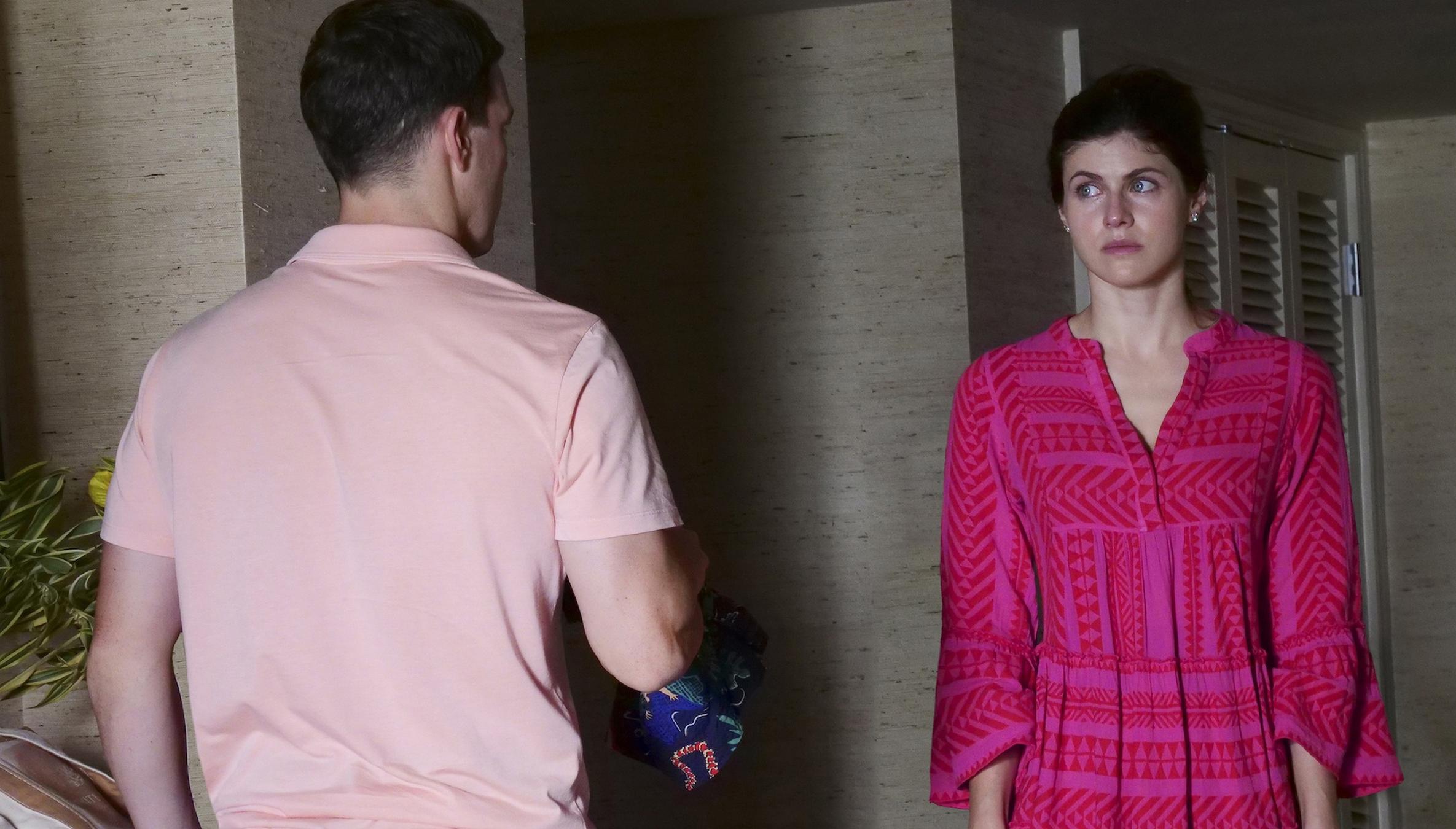 Alexandra Daddario on ‘The White Lotus’ & Audition Advice | Backstage