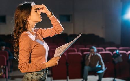The 10 Best Audition Monologues for Actors
