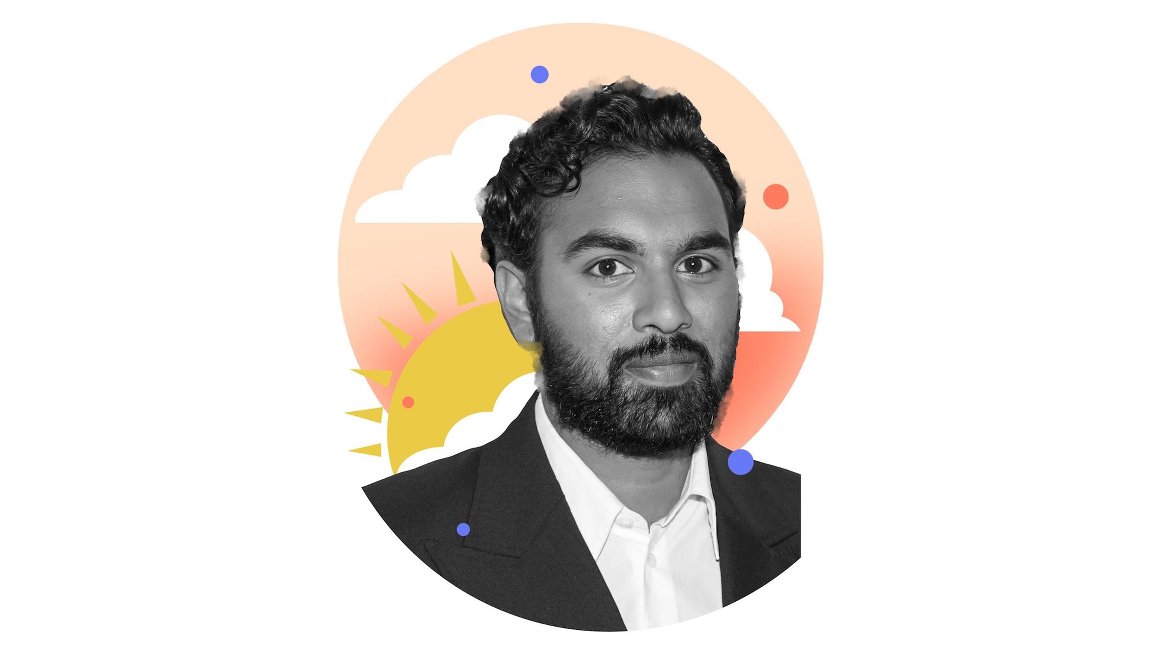 How Himesh Patel Went From “EastEnders” To “Station Eleven”