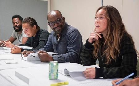What Is a Table Read? How Actors Can Thrive During the Process 