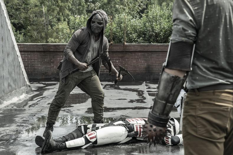 The Walking Dead