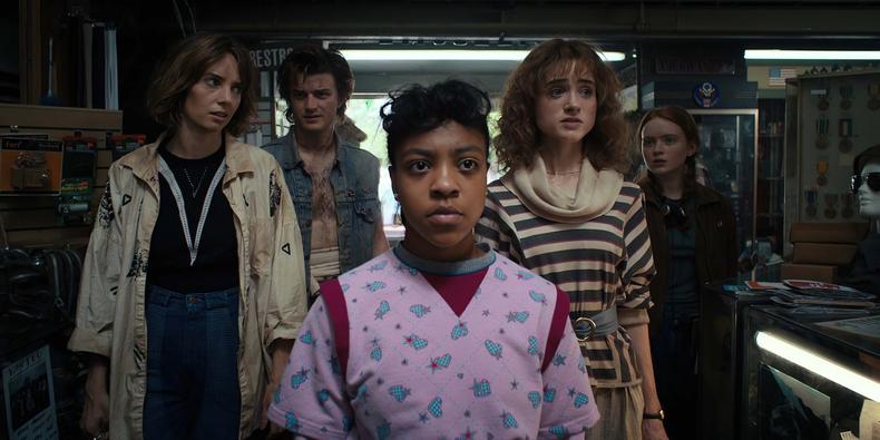 Here's How You Can Audition For Season 5 of 'Stranger Things