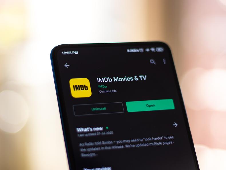 Should you set up your podcast profile on IMDB?