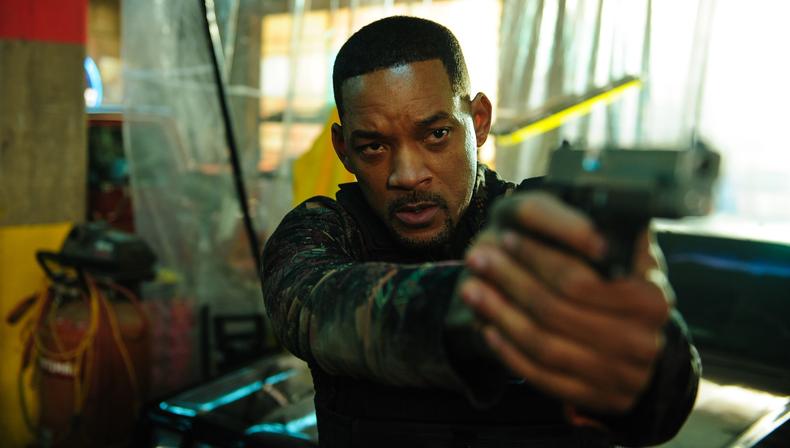 Will Smith in “Bad Boys for Life”