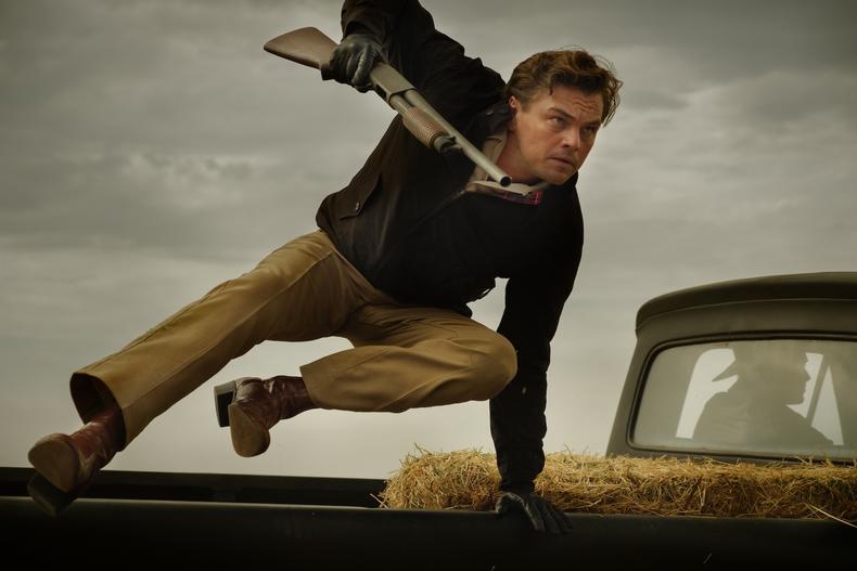 Leonardo DiCaprio in 'Once Upon a Time...in Hollywood'
