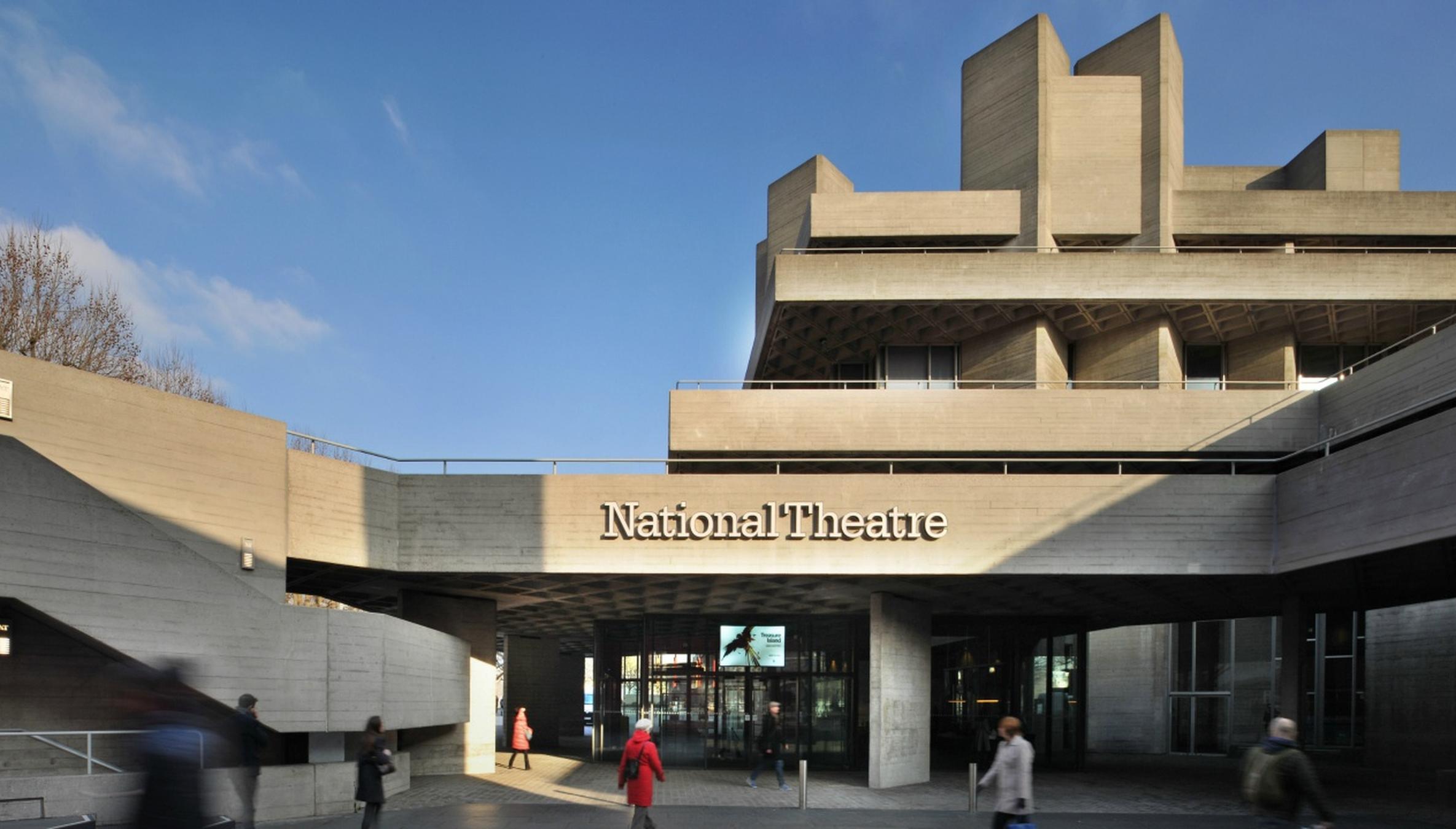 How to Audition for the National Theatre Backstage