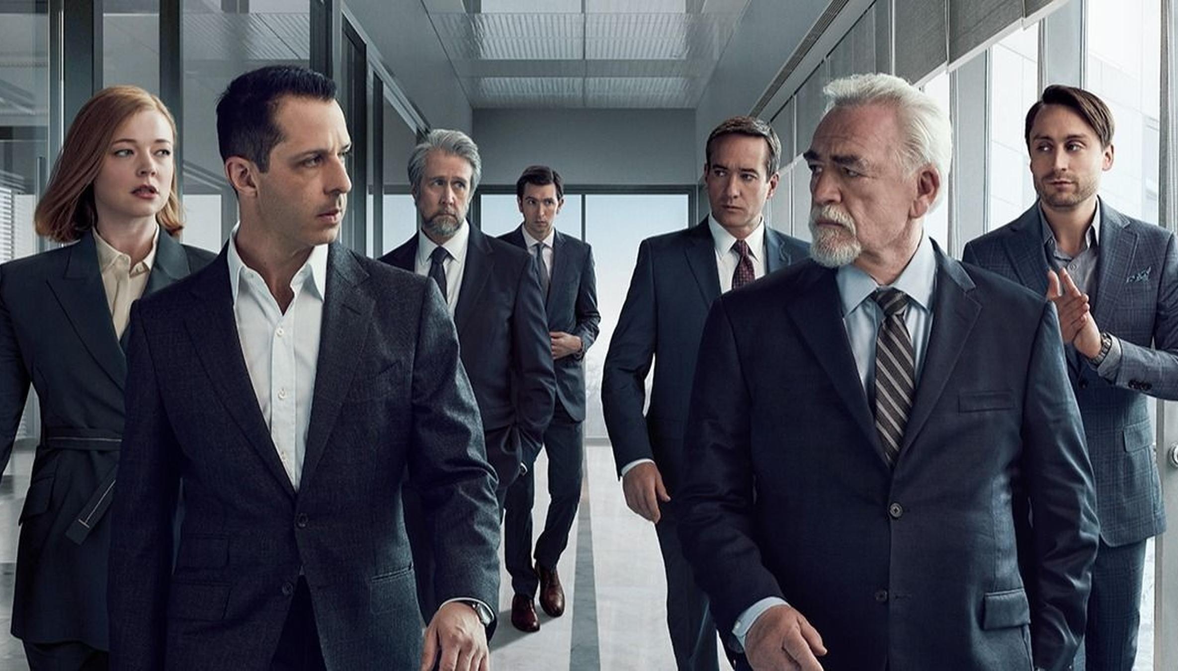 Succession Season 4 Is Filming in New York City