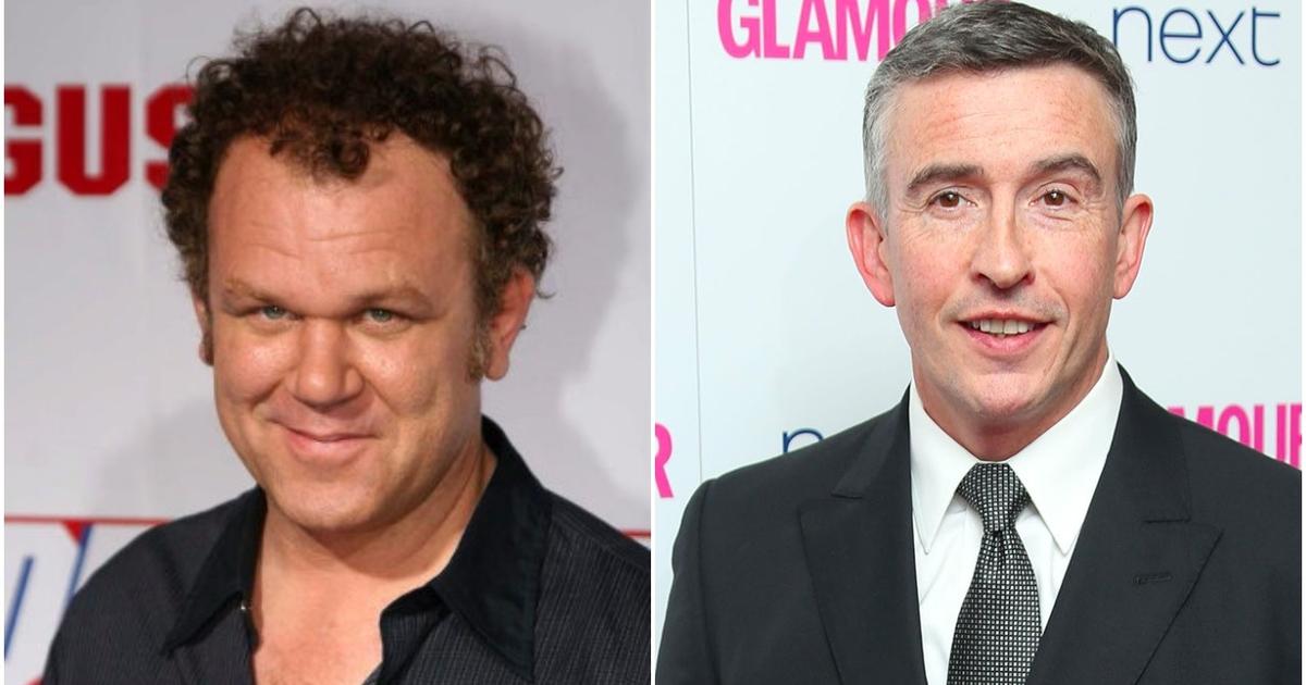 John C. Reilly and Steve Coogan Now Filming Laurel & Hardy Biopic ...