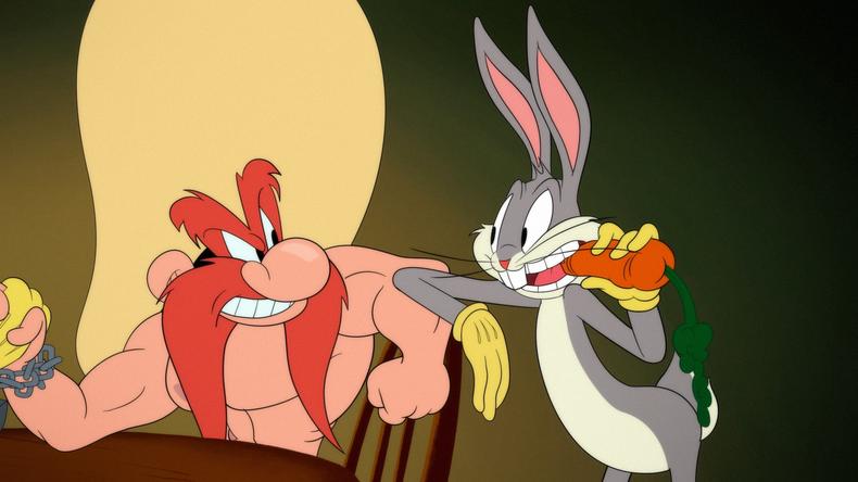 'Looney Tunes Cartoons'