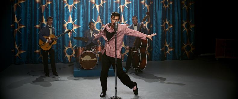 Austin Butler in 'Elvis' Courtesy of Warner Bros. Pictures