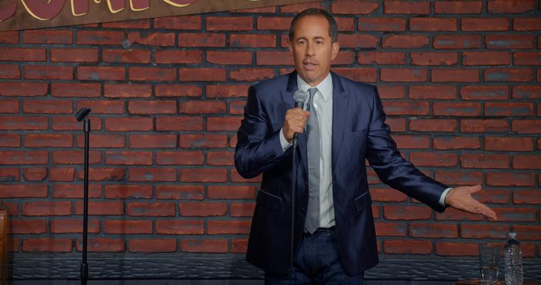 'Jerry Before Seinfeld' Courtesy Netflix