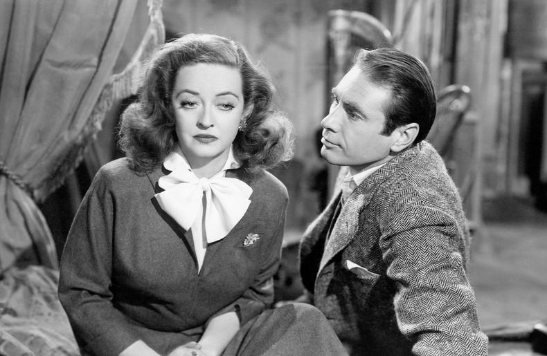 Scene from 'All About Eve'