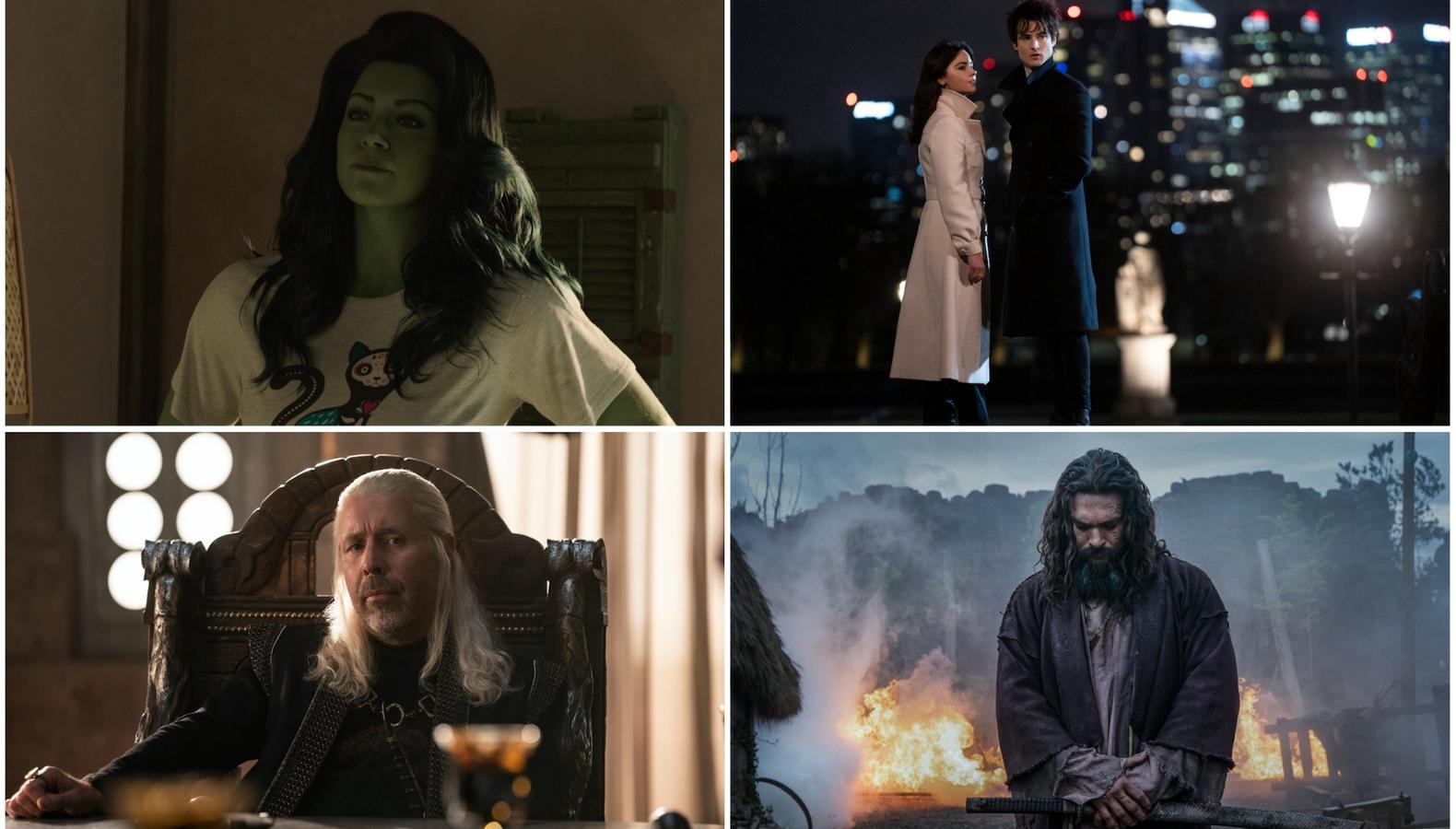 Best TV Shows to Watch in August 2022 Backstage