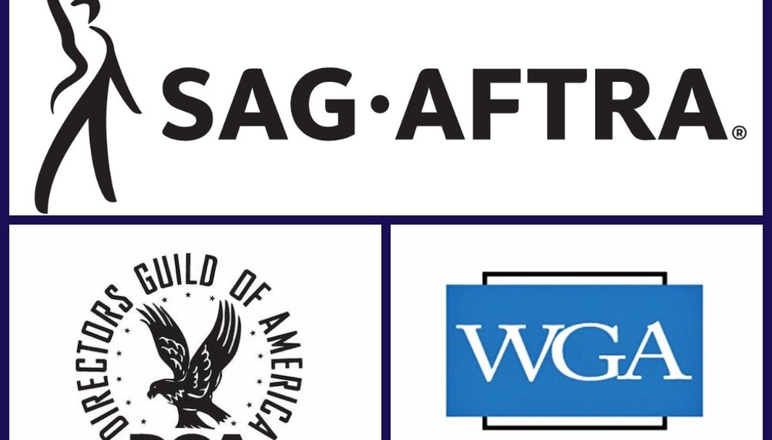 Actors' Guilds What to Know About SAGAFTRA, the WGA, and DGA