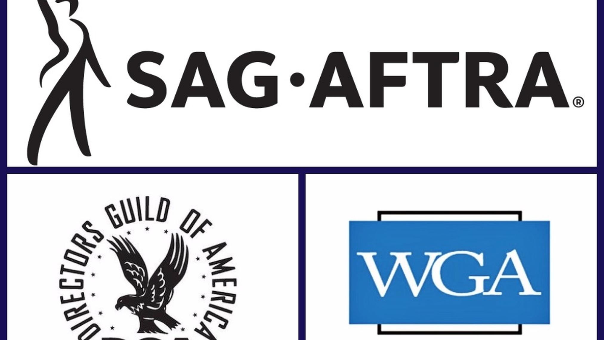 screen actors guild logo