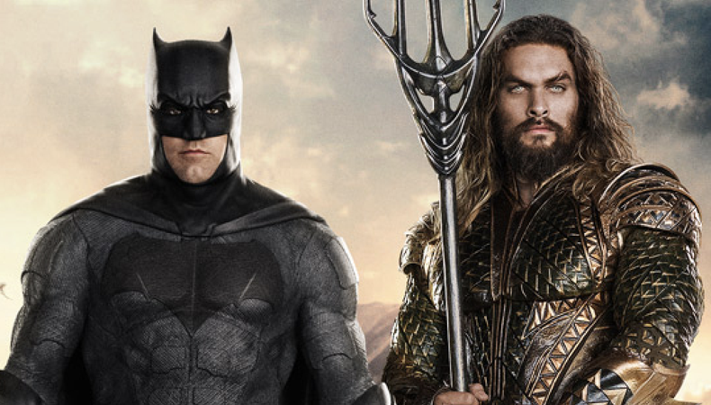 Ben Affleck Returns as Batman in the New 'Aquaman' Sequel | Backstage