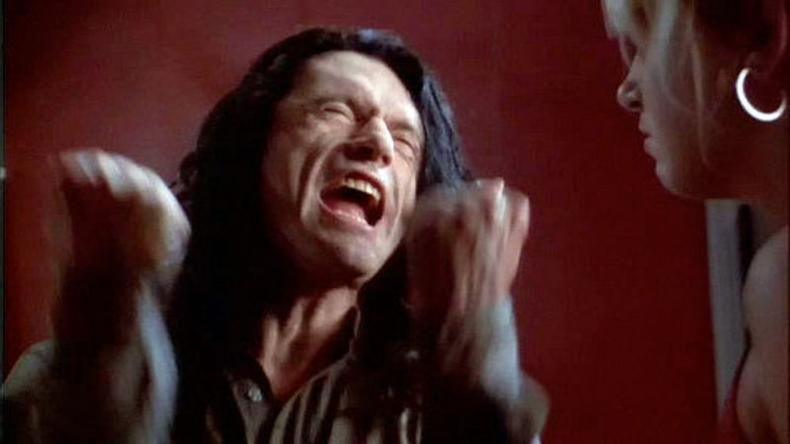 Scene from 'The Room'