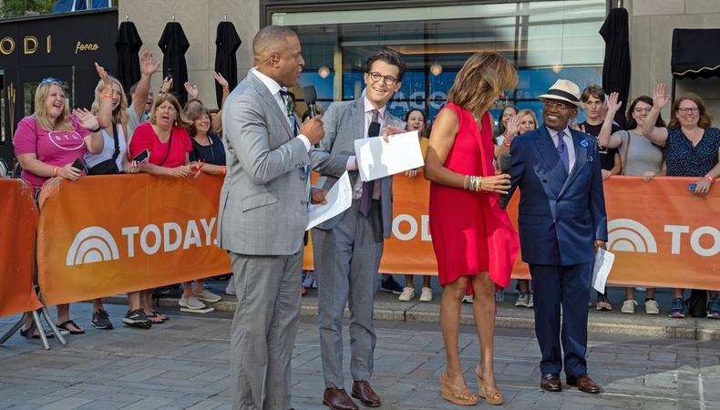 Now Casting: Earn $2,600 in a 'Today Show' Promo