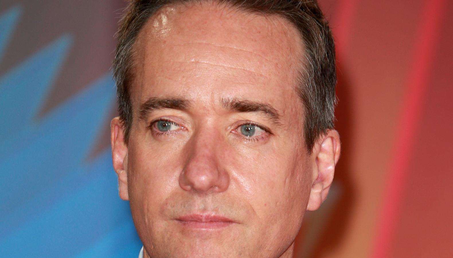 Matthew Macfadyen Explains Successions Most Dramatic Scenes Backstage