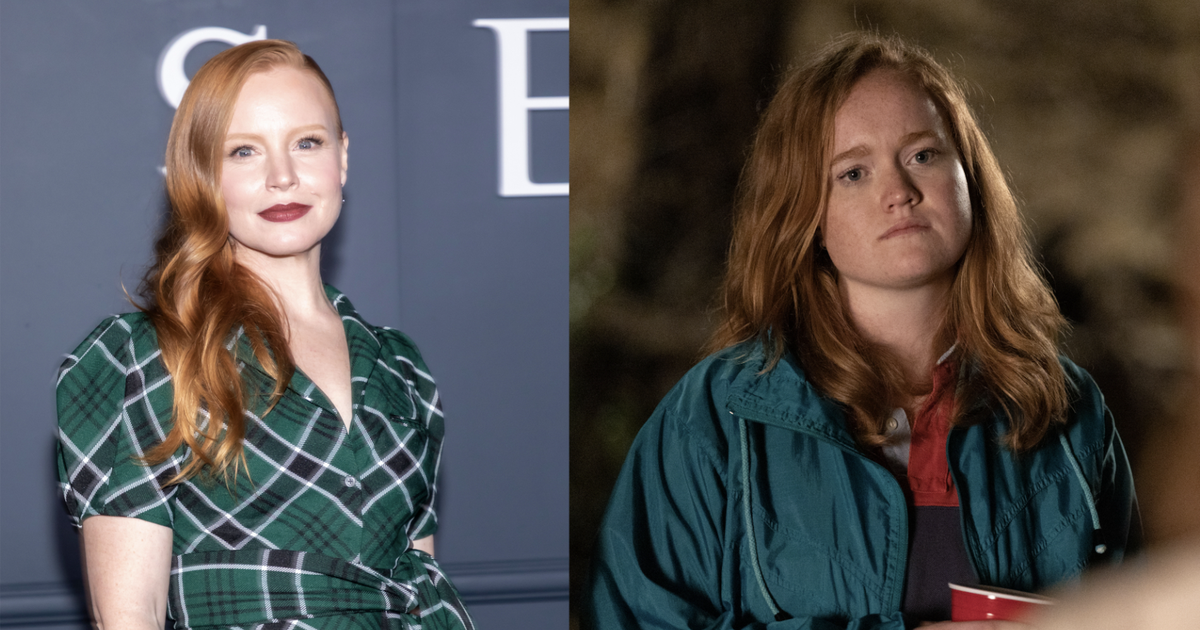 Showtime’s ‘Yellowjackets’ Casts Lauren Ambrose Backstage