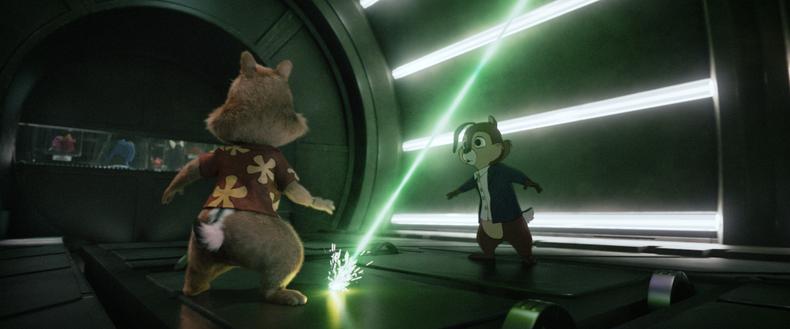 Chip n' Dale