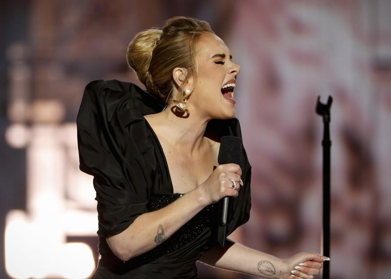 Adele One Night Only