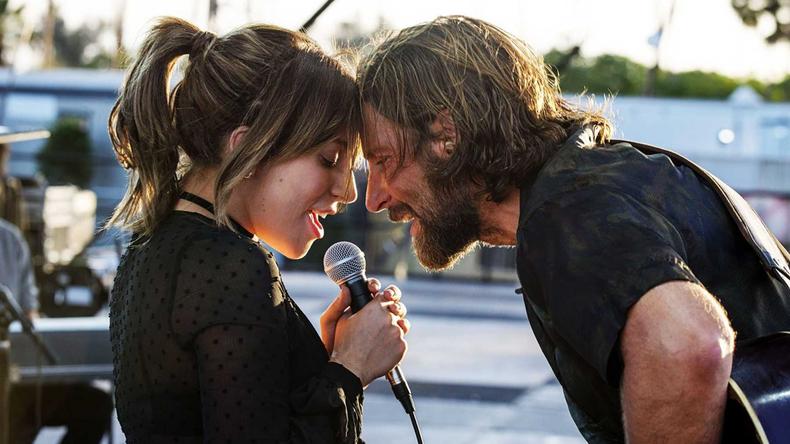 Scene from 'A Star is Born'