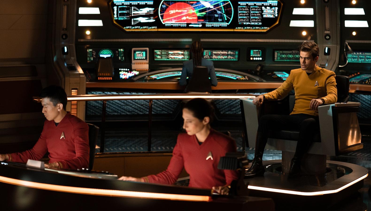 Find 'Star Trek' Casting Calls + Auditions Backstage