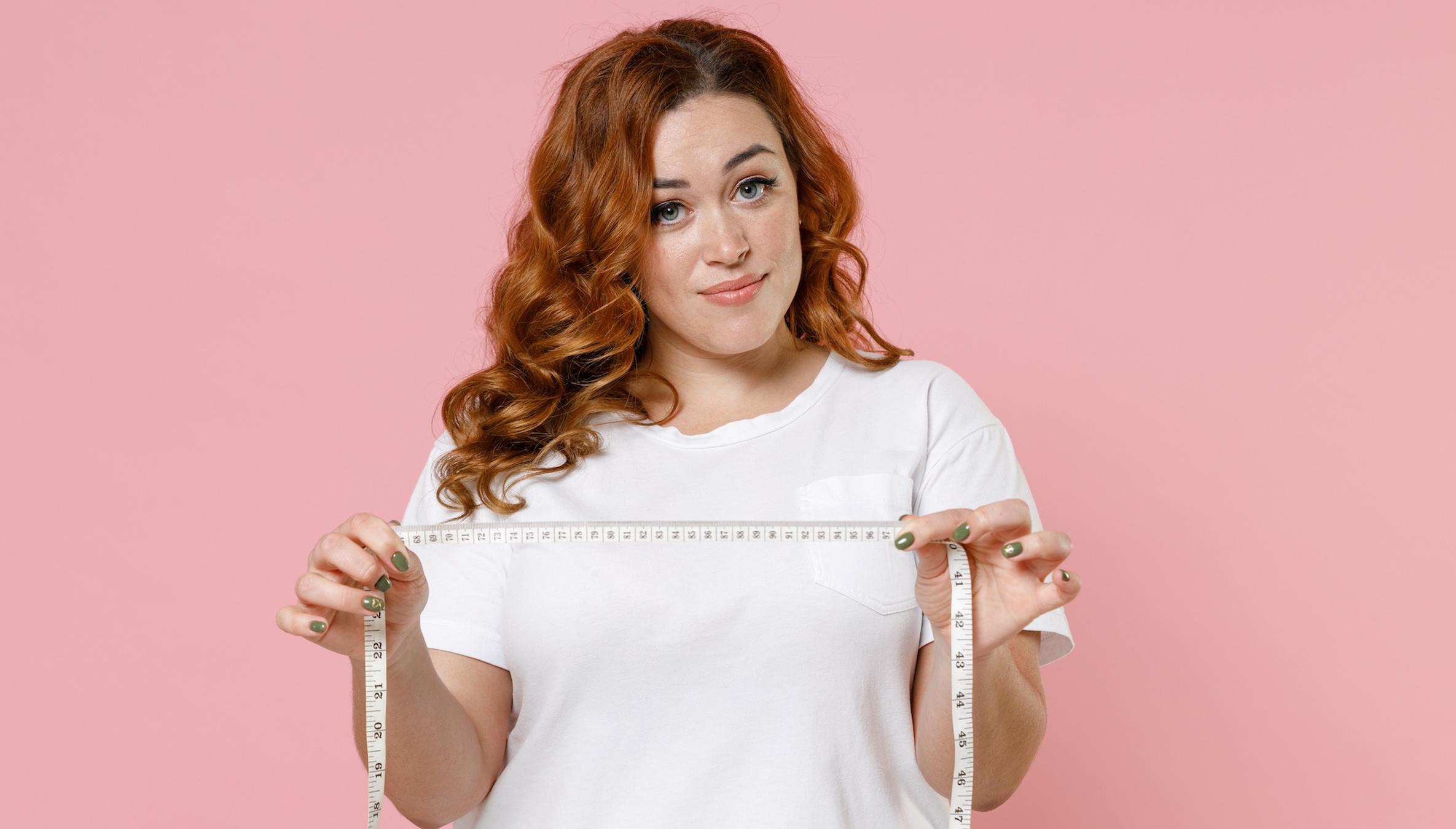 Model Measurements: Industry Standards for Waist, Height & Weight