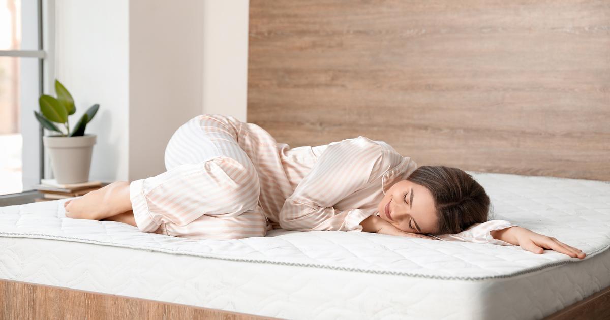 Now Casting Model for a Ghostbed Product Shoot Backstage