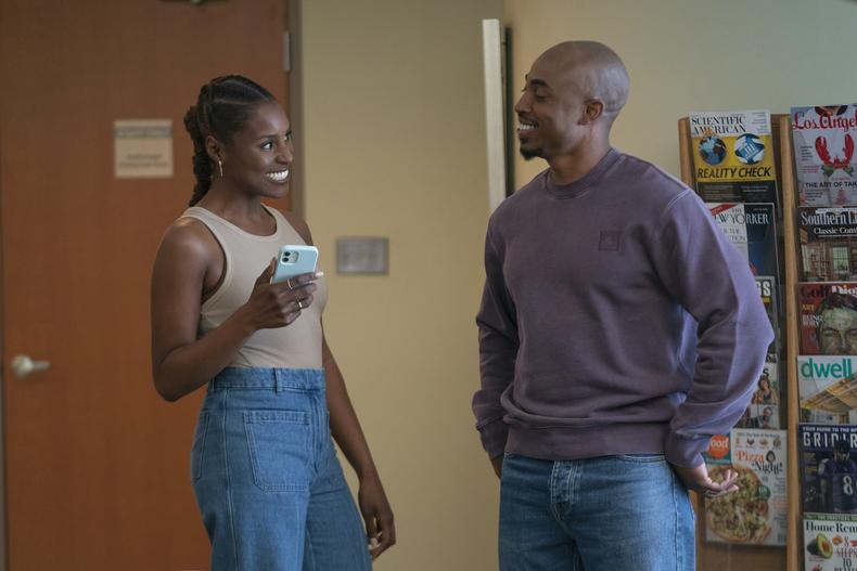 Scene from 'Insecure'