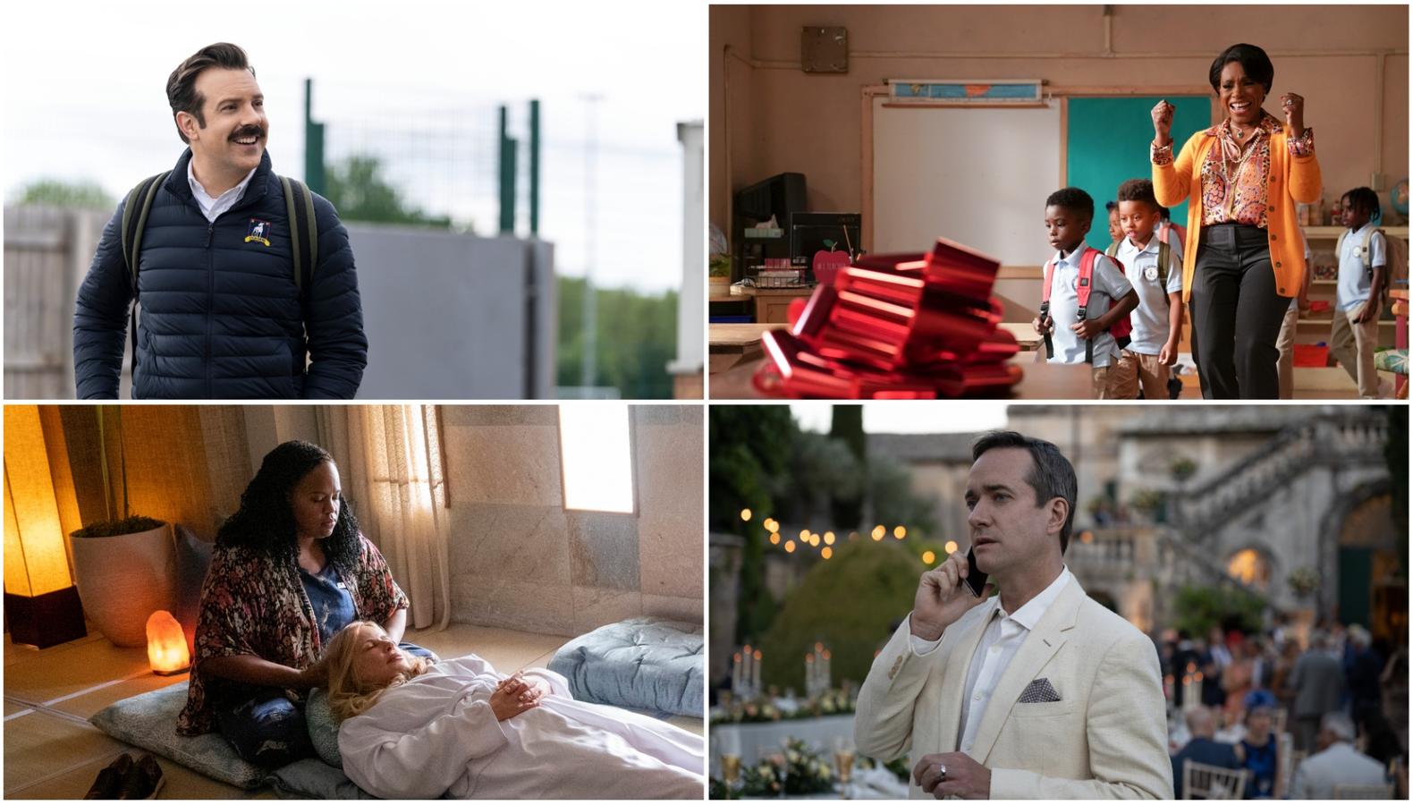 Emmy Winners 2022: The Full List | Backstage