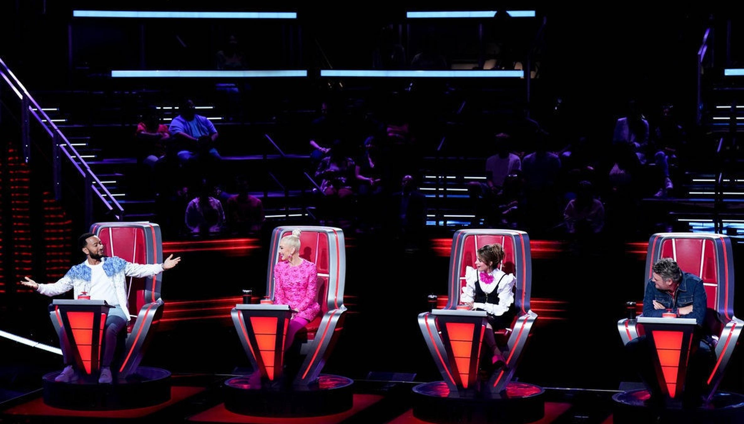How to Audition for ‘The Voice’ Backstage