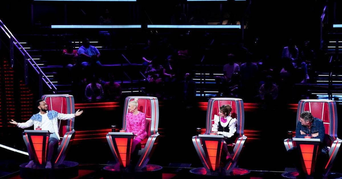 How to Audition for ‘The Voice’ Backstage