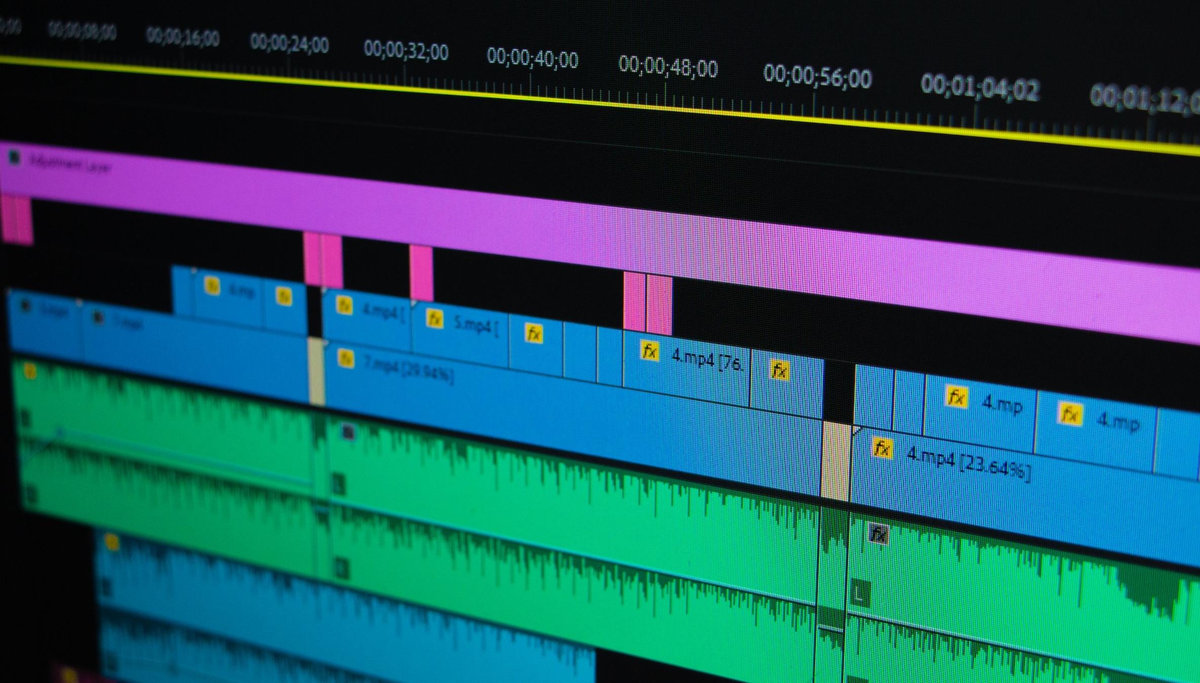 What Is An L Cut In Video Editing With Examples Backstage