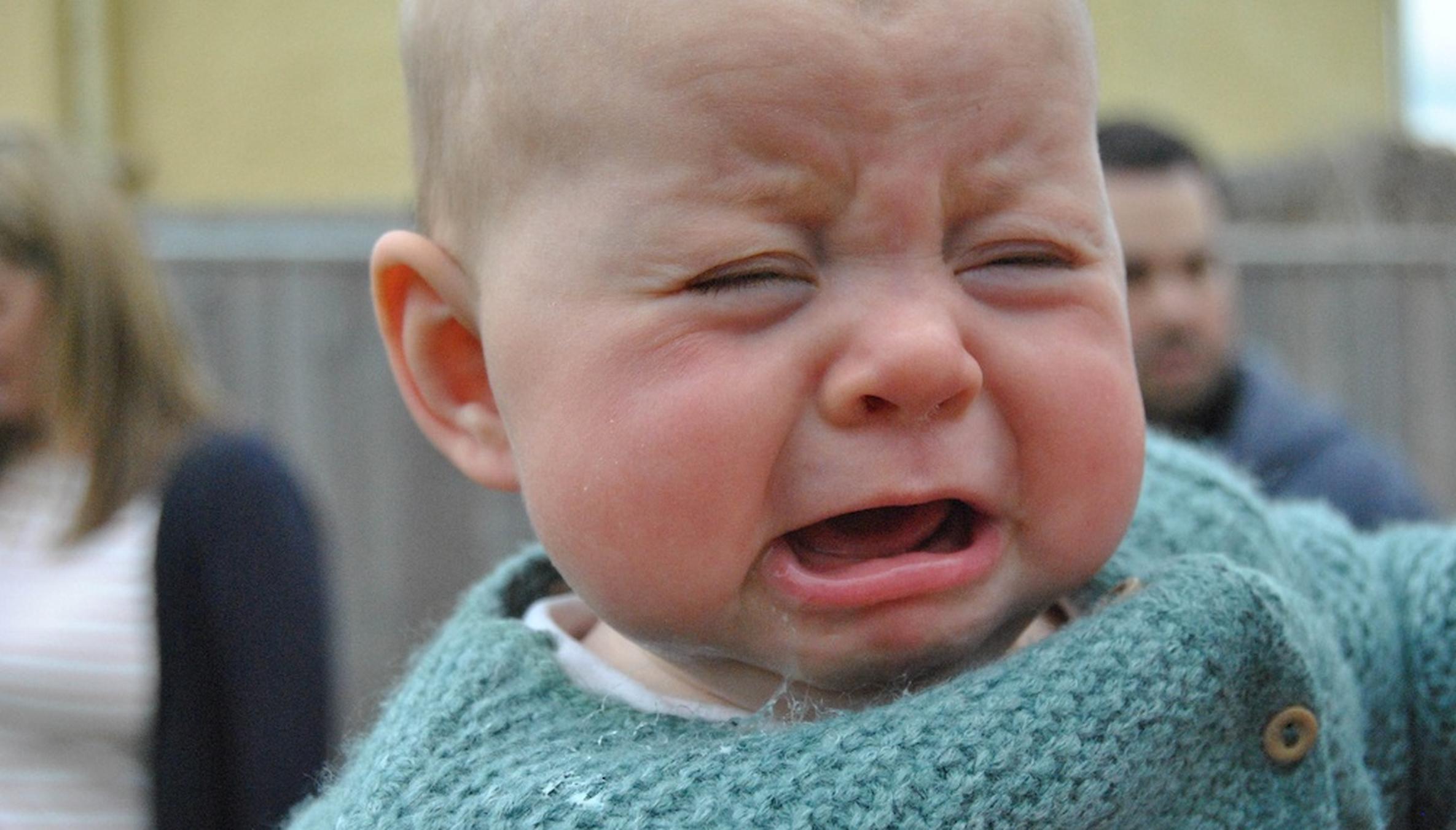 Stop Getting Hysterical in Auditions, Please