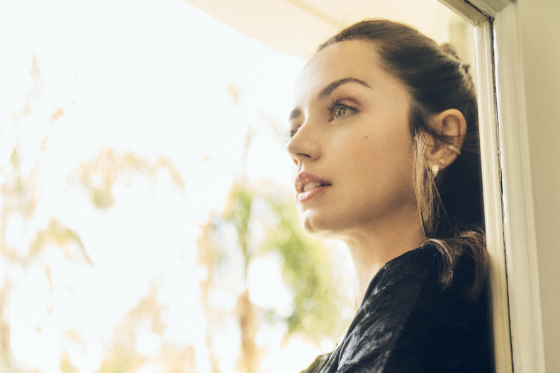 Interview: Ana de Armas on Becoming Marilyn Monroe – indulge