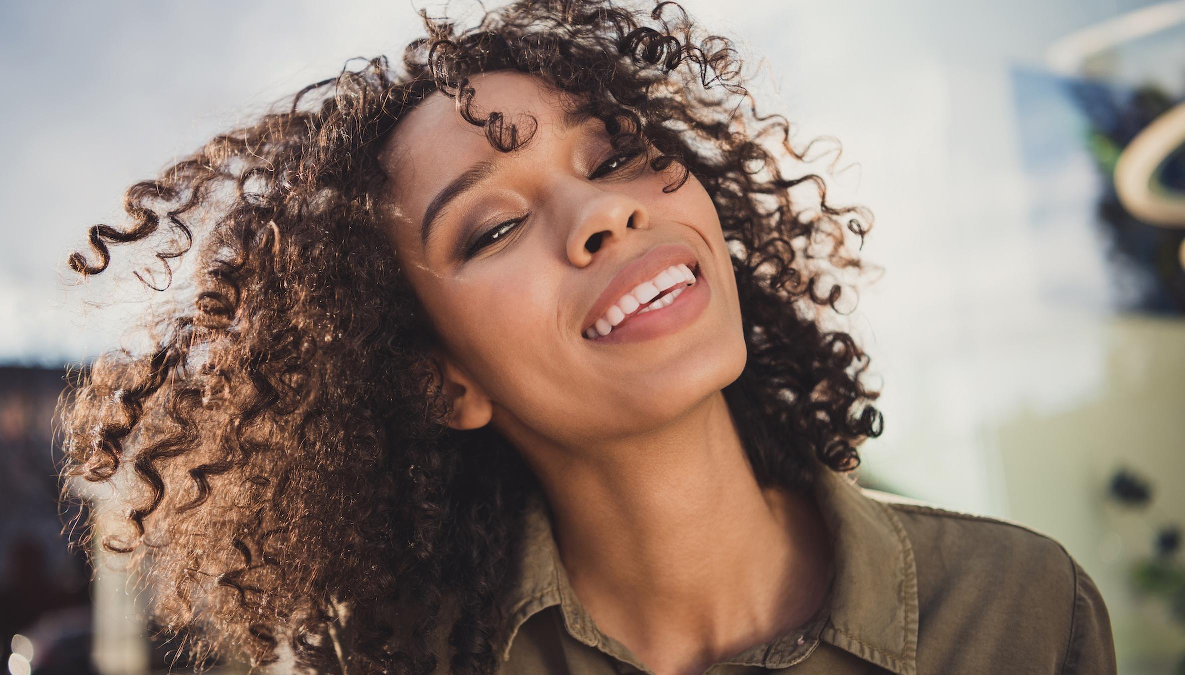 How to Become a Hair Model Backstage