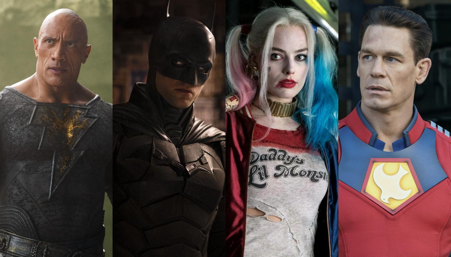 How to Get Cast in a DC Comics Movie or TV Show Backstage