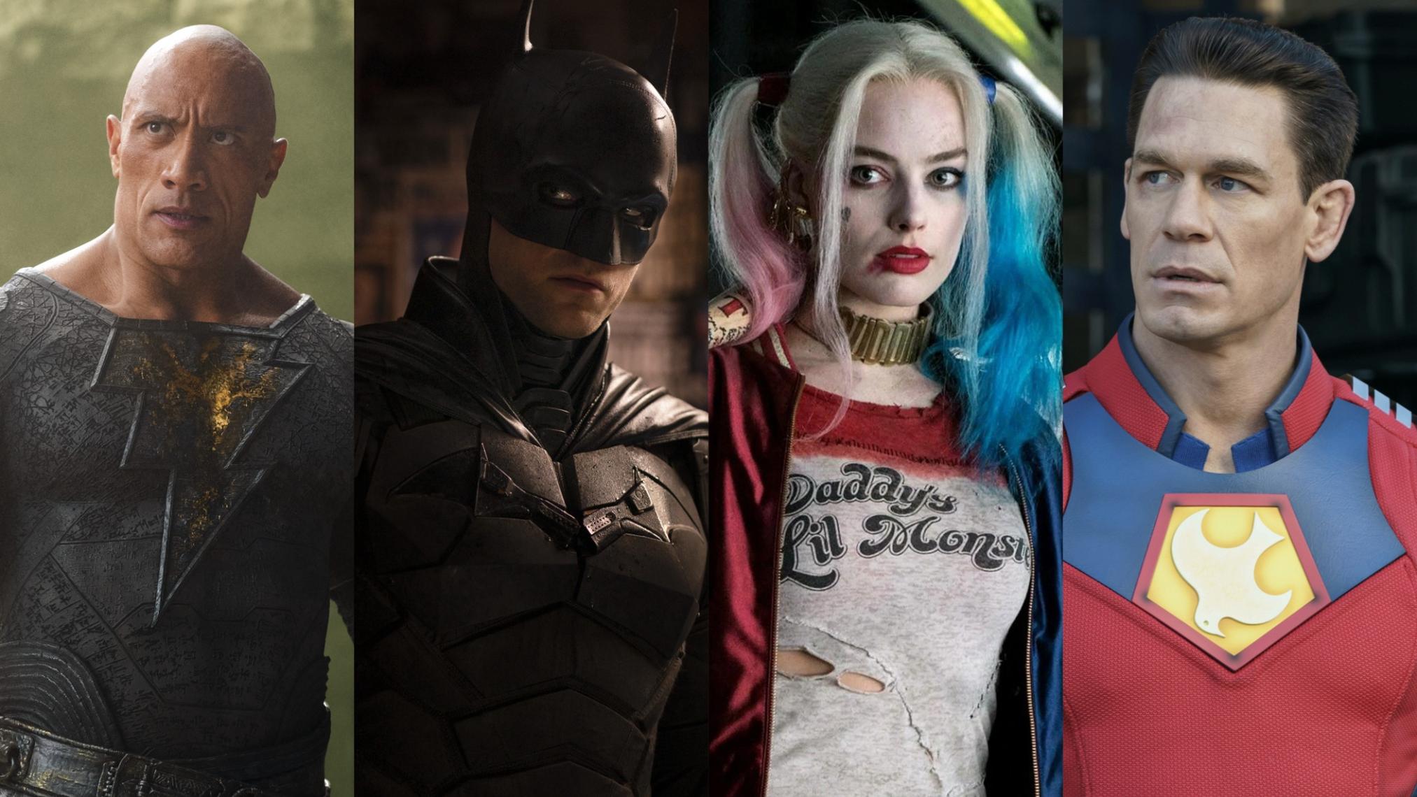 The Women of Suicide Squad Talk on Their Characters – DC Comics Movie