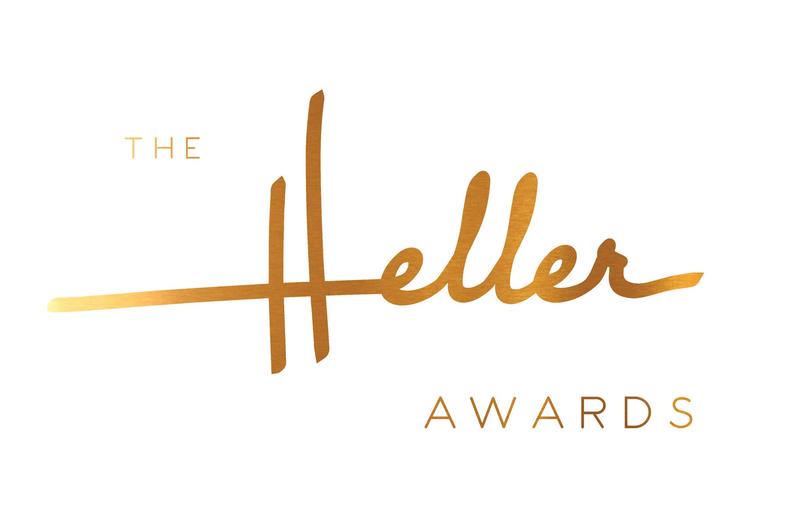 Heller Awards logo