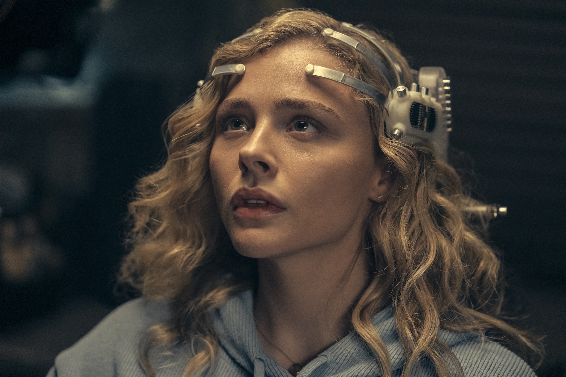 Chloë Grace Moretz Tricked Martin Scorsese Into Thinking She Was British