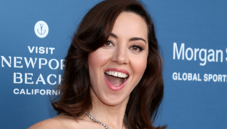 Aubrey Plaza joins 'The White Lotus' season two