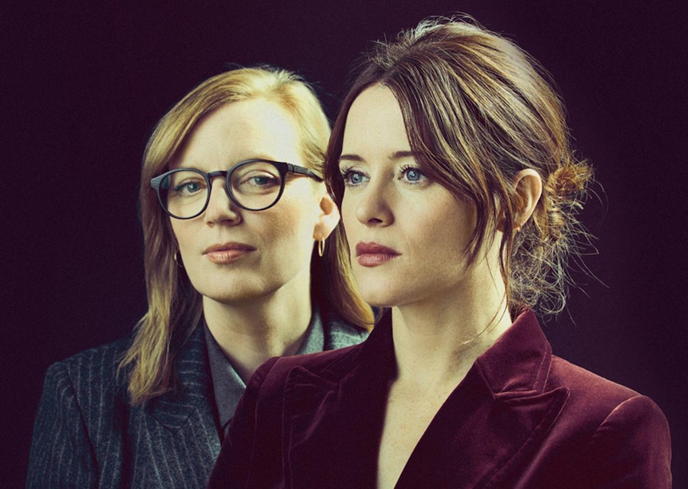 Claire Foy + Director Sarah Polley Discuss Women Talking Backstage