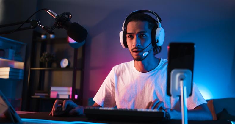 Get Your Game on: How to Become a Successful Streamer