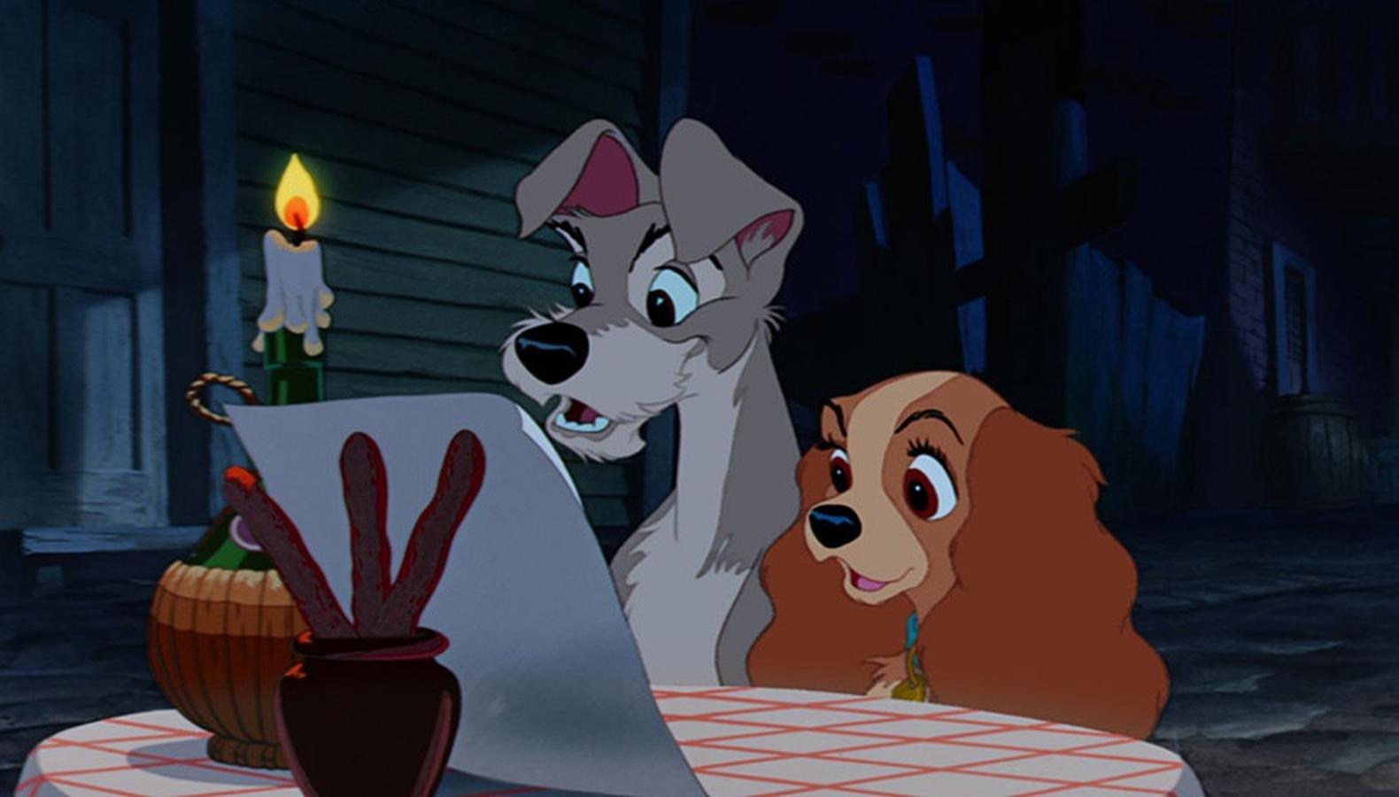 Леди Lady and the Tramp