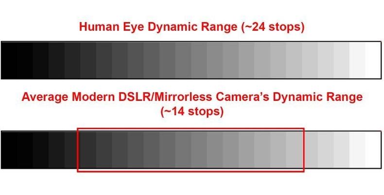 Dynamic Range