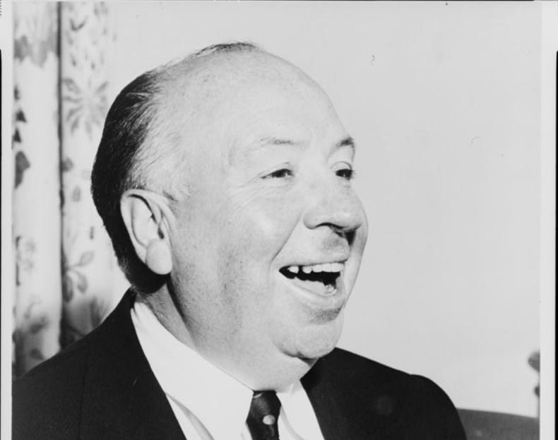 Alfred Hitchcock